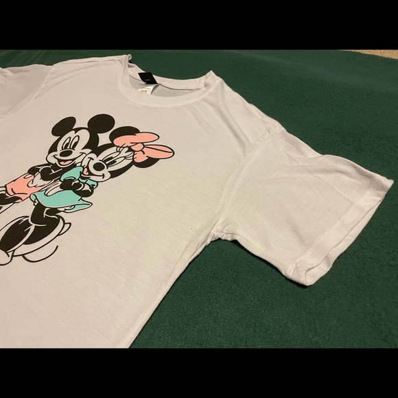 Disney’s Retro Mickey & Minnie T-Shirt - Picture 8 of 10